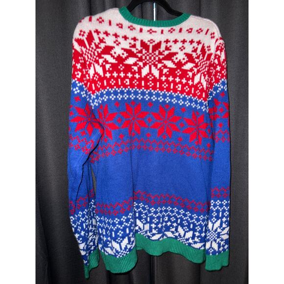 Ugly Christmas Sweater Size XL - Picture 3 of 3